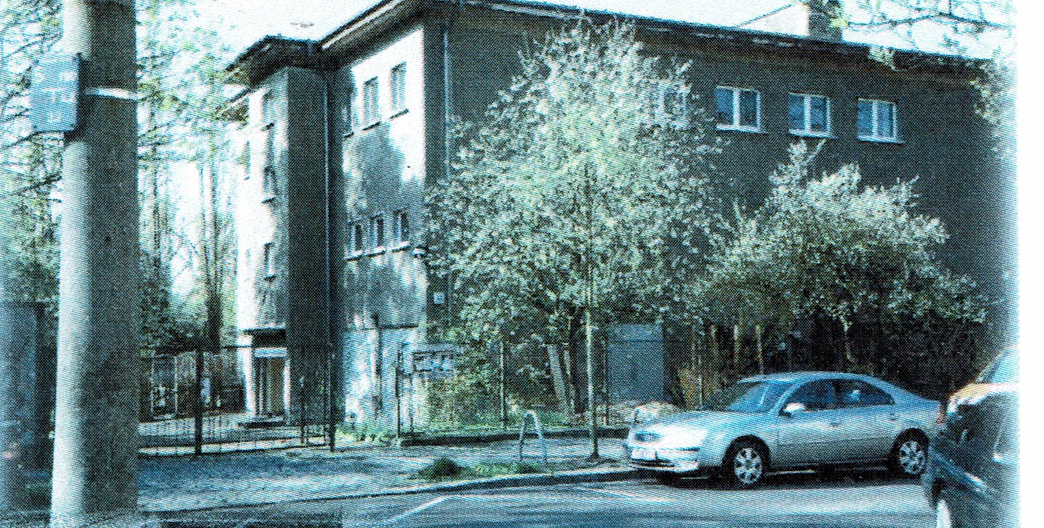 Weissensee-Elektrizitätswerk-1999-Foto Heimatfreunde Weissensee