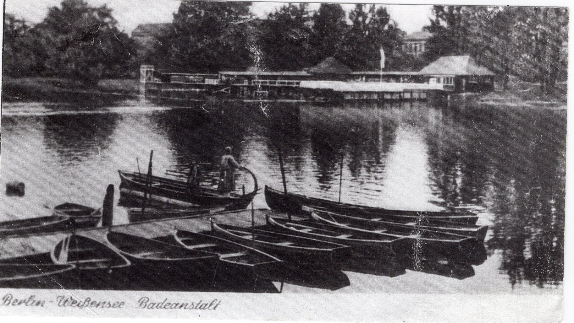 Weissensee-Badeanstalt-Foto Weissenseer Heimatfreunde e.V.