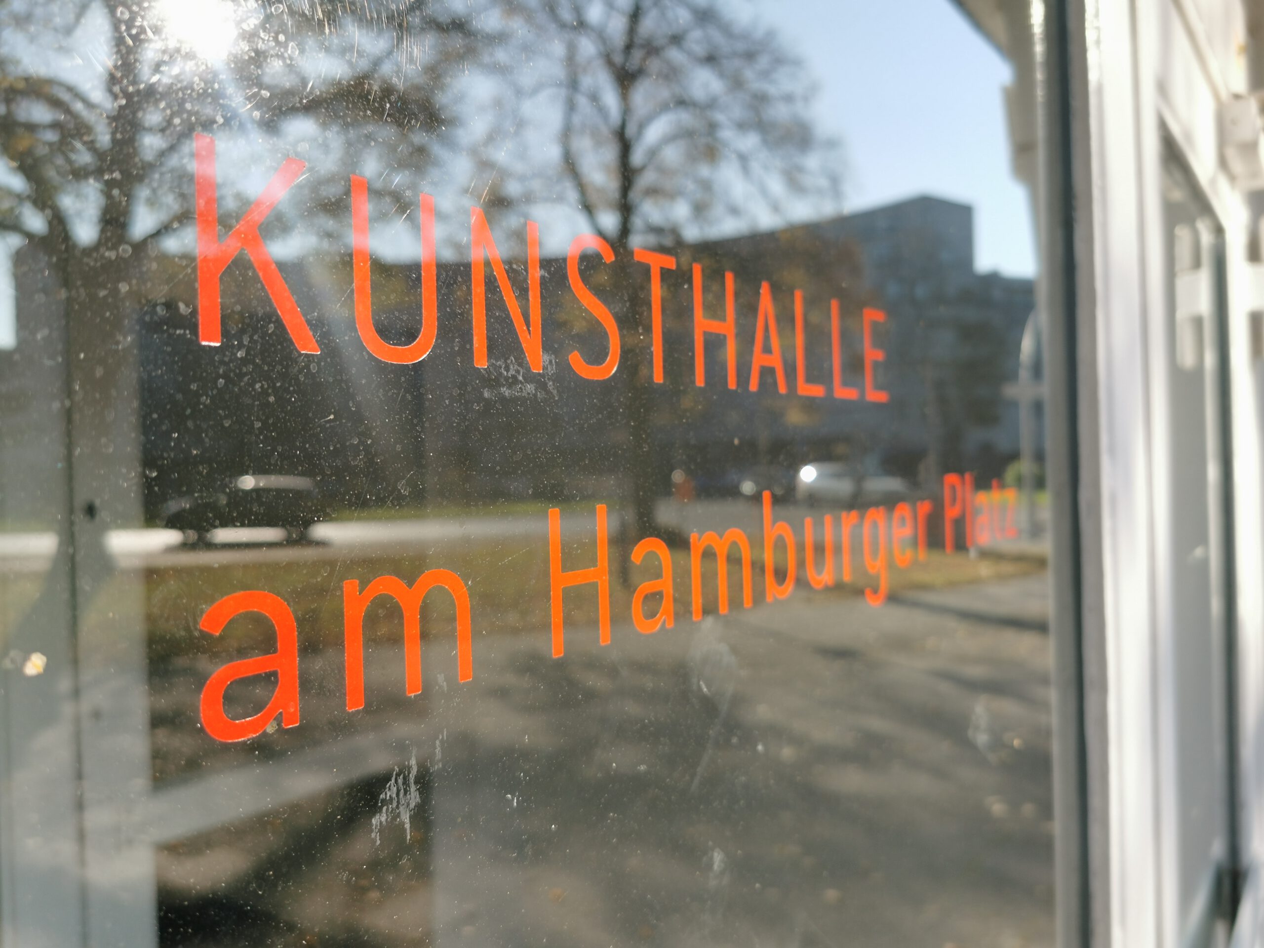 Berlin-Weißensee-Kunsthalle-Hamburger Platz-Foto Gerrit Popkes